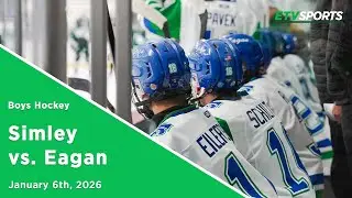 Eagan Boys Hockey vs. Simley