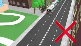 Bus safety in NSW &ndash; Give way to buses