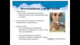 COPD Support for Today, Solutions for Tomorrow