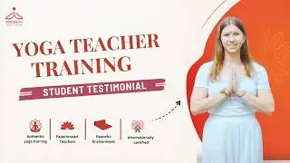 Rishikesh Yoga Ashram | Student Review | 200 Hour Yoga Teacher Training in Rishikesh