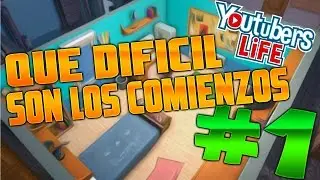 YOUTUBER LIFE #1