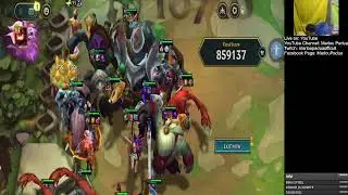 Teamfight Tactics Mobile