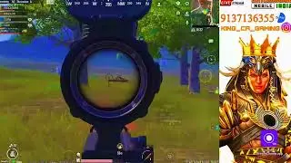 KING CA GAMING FIRST VIDEO 2026 || BGMI HOW TO KILLS #krafton 
