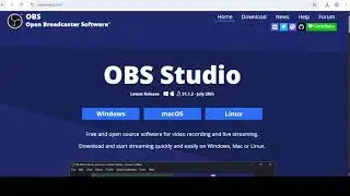 INSTALLING OBS - FREE STREAMING AND BROADCASTING SOFTWARE for youtube, facebook, twitter etc