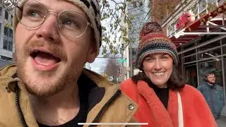 ITS VLOGMAS, BENCHES! 12/1-2