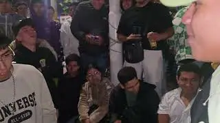 SCRAPS VS ALFAH || 4TOS DE FINAL RAP-PERS ||