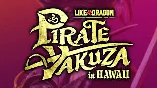 Glacial Surge (Frost Heaven) - Like A Dragon: Pirate Yakuza In Hawaii OST Extended