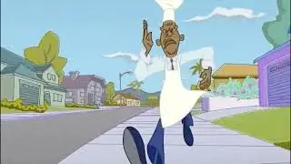 Oscar Proud Running Meme (MF92 Style) (Version 1)