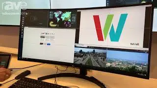 InfoComm 2019: VuWall Showcases Its VuStation Personal Video Wall Controller
