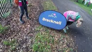 Bracknell Parkrun #454 (13/09/2025)