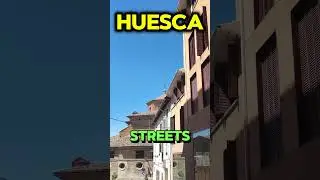 Discover HUESCA Capital TOP PLACES 🇪🇸 #huesca #aragon #turismo #huescalamagia