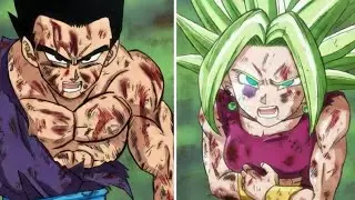 УТЕЧКА НОВОГО РЕМЕЙКА DBS!!! Судьба Дайма из Dragon Ball