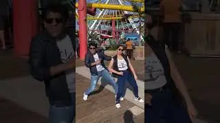 Kabhi Nahi Dance | Swapnil Shah | Svetlana Tulasi | Adnan Sami | Amitabh Bachchan | #shorts #video