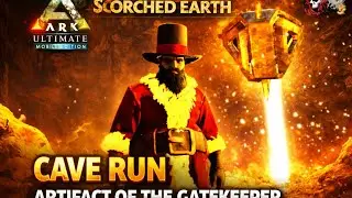 Solo Survivor vs Deadly Cave 💥 | Artifact of the Gatekeeper