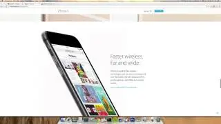 iPhone 6 Plus & iPhone 6 First Look 720pHD