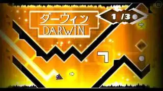 Geometry dash [2.1] Division by DarwinGD (All 3 Coins) Great Lvl!