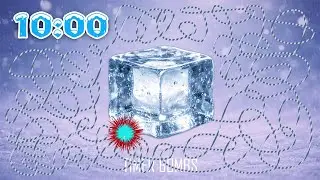 10 Minute Freeze Timer Bomb – Stay Cool, Stay Focused