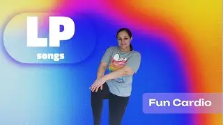 Get Moving With This Fun Dance Cardio #danceworkout #homeworkout #funcardio