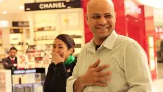 Ariel AR+Gesture BTL Activation Campaign