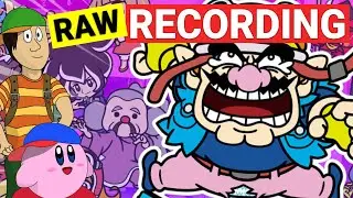 WarioWare: Get it Together DEMO Version -  RAW RECORDING (Switch)