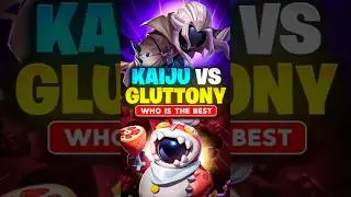 Kaiju Vs Gluttony