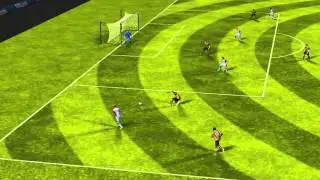 FIFA 14 iPhone/iPad - Brazil Beasts F vs. Adelaide United
