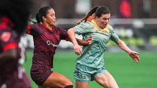 AFC Toronto vs Vancouver Rise | Full Match Highlights