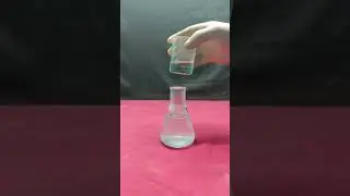 How to make salt using common Ion effect #shorts #psychoscientist