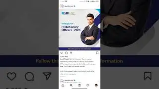 Sbi po notification 2023 🔥🔥🔥 #sbipo #sbipo2023 #sbinotification #sbiponotification