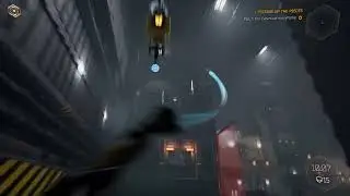Ghostrunner | Epic Settings | GeForce&reg; RTX 4060 Ti | Ryzen 5 3600 | Benchmark