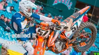 Kevin Moranz A3 Interview - The Moto Aftermath Show 190