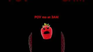 POV me at 3 am #funny #Taffytoons