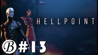 Hellpoint PL (PS4) #13 | Officer Glaive | Nowa broń!
