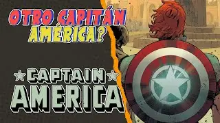 El Nuevo Capitán América ??? || Captain America 2025 #1