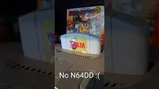 All Nintendo game insert sounds! (every generation + Famicom disk system) #ASMR#nintendo #satisfying