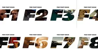 The Fast Saga - Road To Fast 9