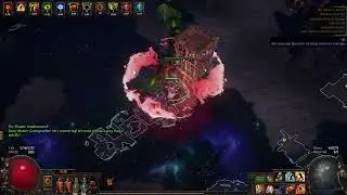 Ancestral Commander Bleeding Boneshatter of Complex Trauma Shaper fight