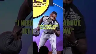 End Police Brutality - Comedian Mario Tory - Chocolate Sundaes Standup Comedy