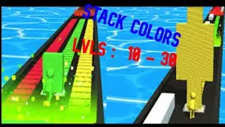 Stack colors part  