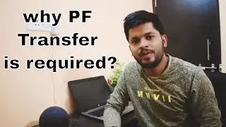 Why EPF transfer is Necessary after Job Switch | EPF | PF | IT company
