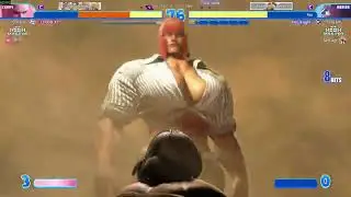 Street Fighter 6 with costume mods: Spin to Win (or lose)