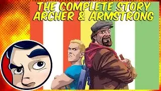 Archer & Armstrong 