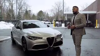 Alfa Romeo Giulia Trim Levels & Options Explained