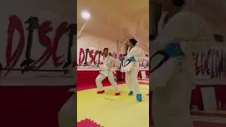 ✅3 formas de hacer Kizami Tsuki🥋👊🏻 ▪️Anticipaci&oacute;n ...#karate #wkf #kumite