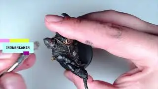Cursed City Painting Journey 3 - Brutogg Corpse-Eater, a bit late to the party