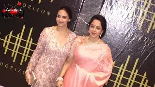 Rekha, Jeetendra, Esha Deol & Others At Hema Malini&rsquo;s 70th Birthday Party