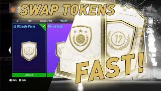ICON SWAPS DONE FASTER!! QUICKEST WAY POSSIBLE!! FIFA 21 ULTIMATE TEAM