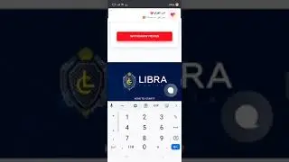 اثبات سحب من الموقع  LIBRA-CAPITAL الاستثماري بعد ايداع 3 دولار وسحب 5 دولار من مكافأة البونتي