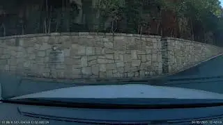 Arriving at Clear Mountain Lodge