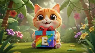 ABC Full of Fun Surprise Boxes Song for Kids | Learn Alphabet & Colors Sing-Along Nursery Rhymes 🅰️🎁